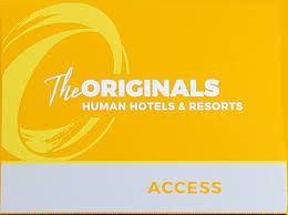 The Originals Access Hôtel hôtel