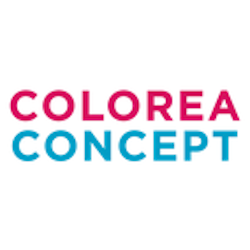 Colorea Concept revêtements pour sols et murs (gros)