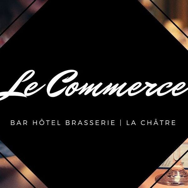 Le Commerce café, bar, brasserie