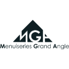 Menuiseries Grand Angle porte automatique et porte de garage