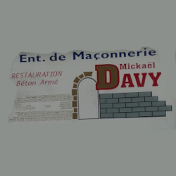 Davy Mickaël entreprise de maçonnerie