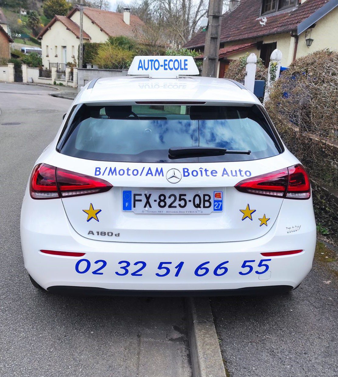 Auto-école Gaillard