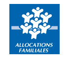 Caisse d'Allocations Familiales C.A.F administration locale diverse