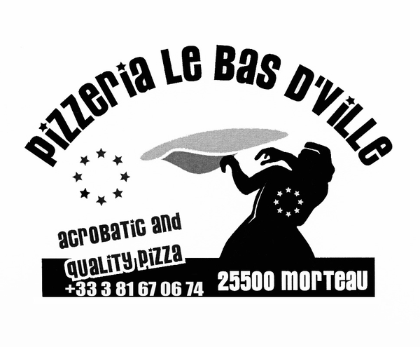 Pizzeria Le Bas de Ville pizzeria