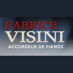 M. Visini Fabrice accordeur, réparateur de piano