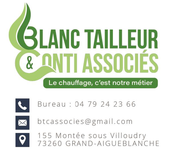 Blanc Tailleur et Conti Associés