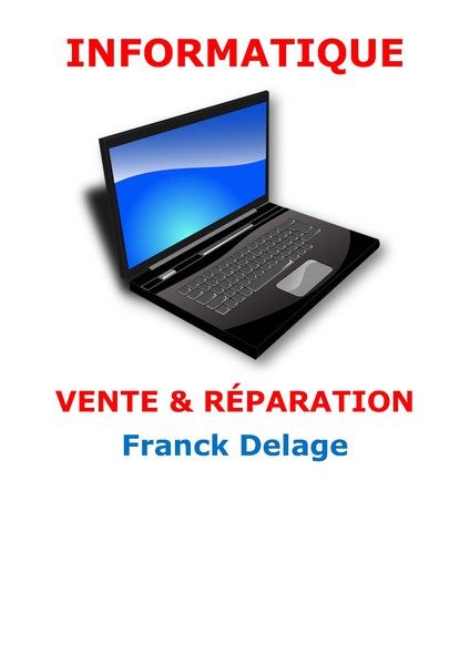 Franck Delage Informatique informatique (matériel et fournitures)