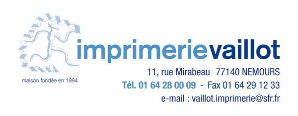 Imprimerie Vaillot imprimeur éditeur