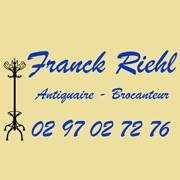 Riehl Franck achat et vente d'antiquité
