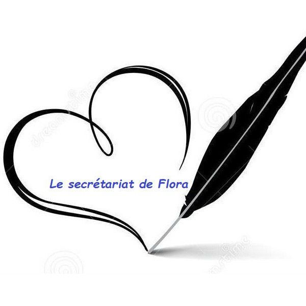 Le secrétariat de Flora conseil en organisation, gestion management