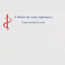 Hadji GUYOU Fatma infirmier, infirmière (cabinet, soins à domicile)