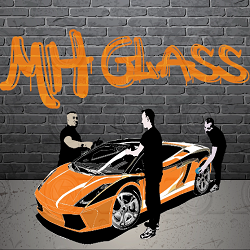 MH Glass carrosserie et peinture automobile