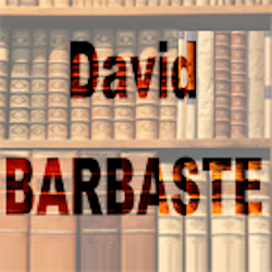 BARBASTE DAVID CHARLES librairie, édition ancienne