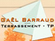 Barraud Gaël EURL entreprise de terrassement