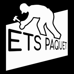 Entreprise Paquet Construction, travaux publics