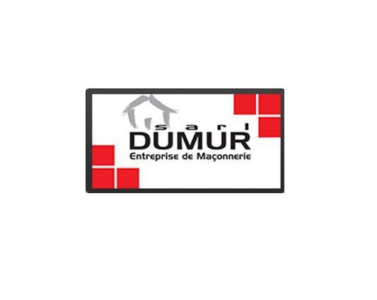 Dumur SARL entreprise de maçonnerie