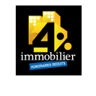 4% Immobilier agence immobilière