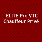 Elite Pro Vtc voiture de tourisme avec chauffeur