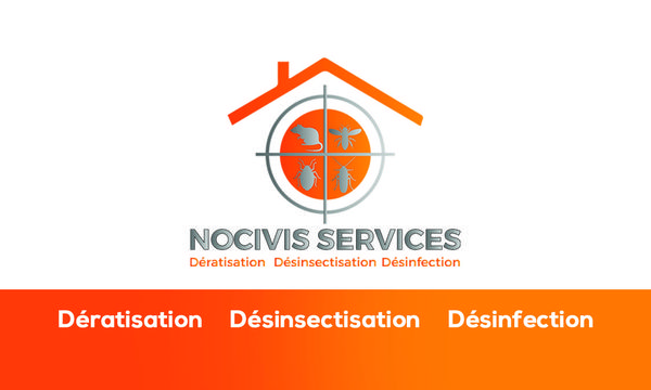 Nocivis Services désinfection, désinsectisation et dératisation