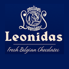 Leonidas Vannes  Les Delices d'Anagalou SARL chocolaterie et confiserie (détail)