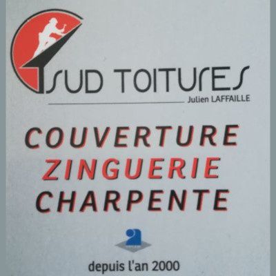 Sud Toitures couverture, plomberie et zinguerie (couvreur, plombier, zingueur)