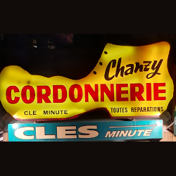 Cordonnerie de Chanzy cordonnerie