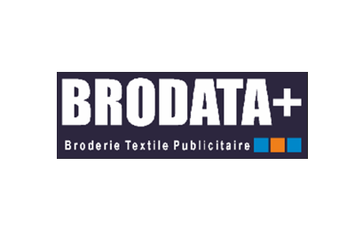 Brodata Plus broderie, marquage à façon