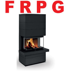 FRPG Négoce cheminée d'intérieur et accessoires