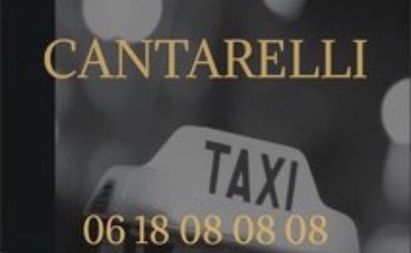 Cantarelli Taxi taxi