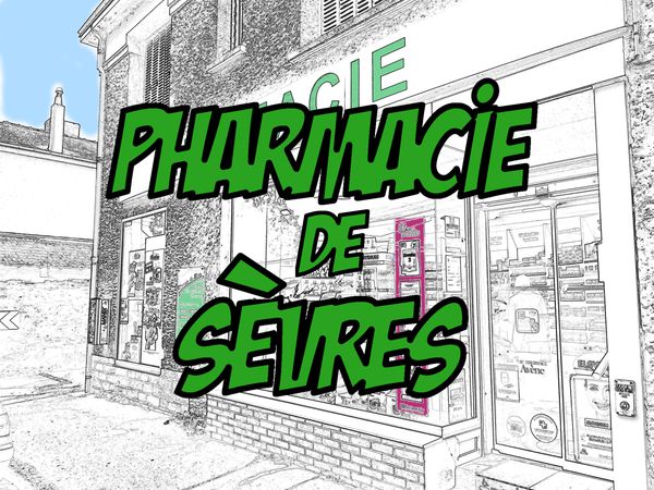 Pharmacie De Sèvres