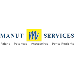 MANUT SERVICES PALANS POTENCES ACCESSOIRES fournitures et matériel industriel