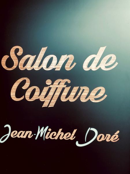 Jm Doré Coiffure, beauté