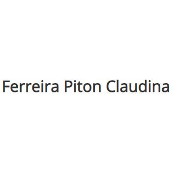 Ferreira Piton Claudina avocat