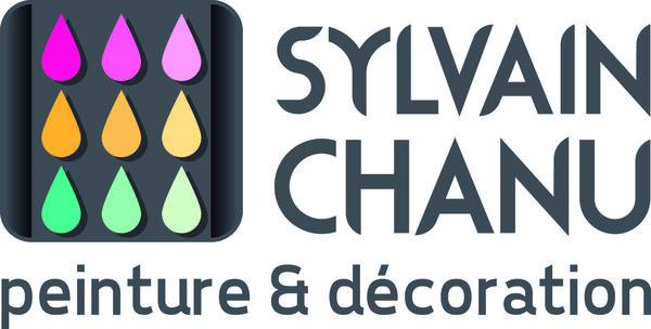 SYLVAIN CHANU peinture et vernis (détail)