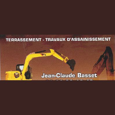 Terrassement Jean-Claude Basset fosse septique et accessoires