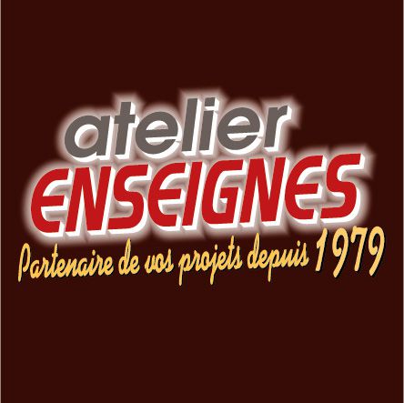 Atelier Enseignes agence et conseil en publicité