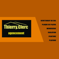 Thierry Clerc Agencement isolation (travaux)