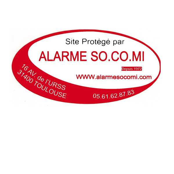 Alarme Socomi Systèmes de fermeture et de sécurité