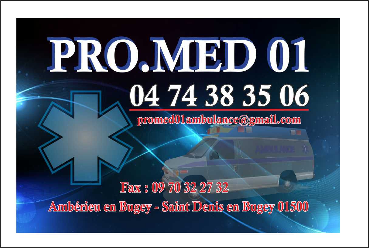 Ambulances  Pro.Med 01 ambulance