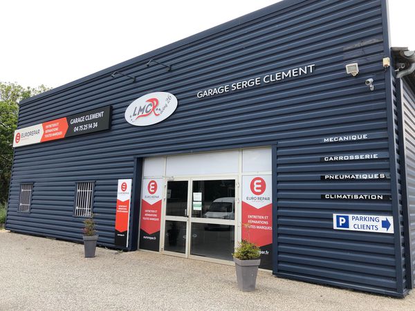 Garage Clement Eurorepar Car Service mandataire automobile