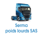 Iveco Serma Poids Lourds garage de poids lourds 