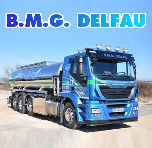 BMG Delfau commerce de carburants