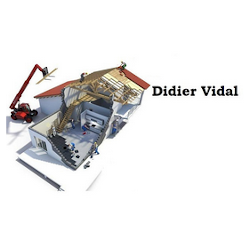 Didier Vidal SARL Construction, travaux publics