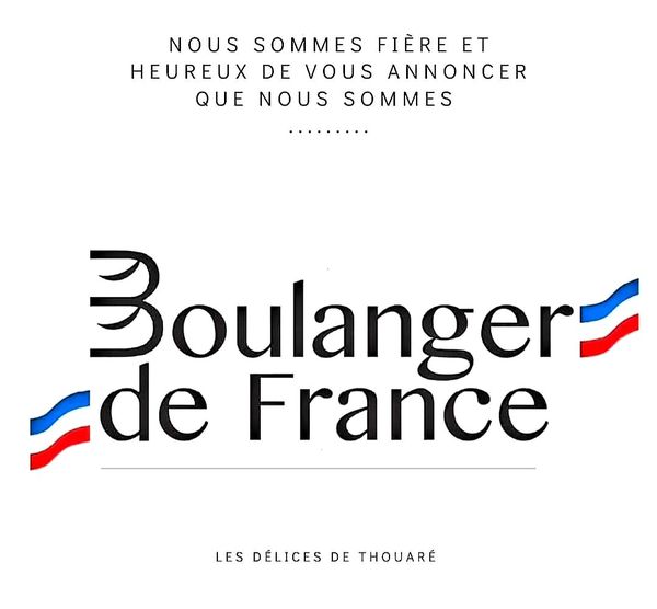 Les Délices De Thouaré boulangerie et pâtisserie