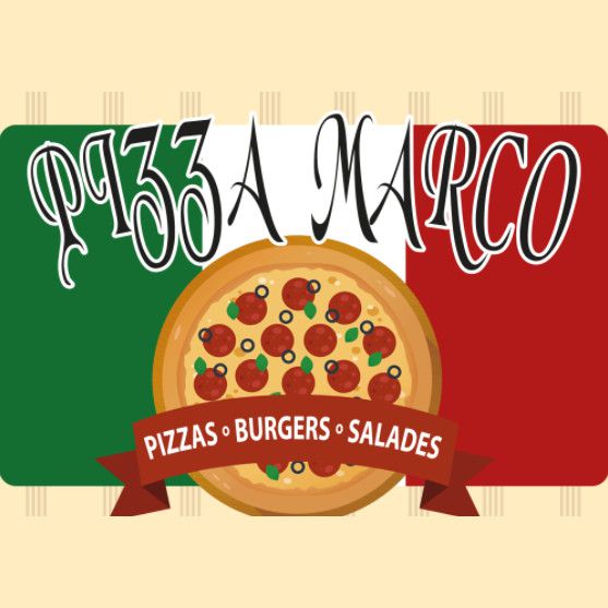 Pizza Marco restauration rapide et libre-service