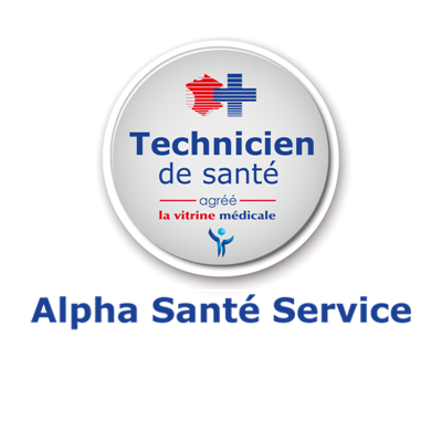 ALPHA SANTE SERVICE Matériel pour professions médicales, paramédicales