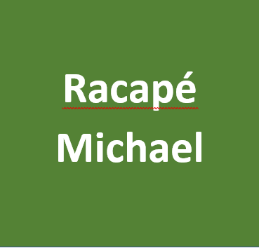 RACAPE MICHAEL bricolage, outillage (détail)