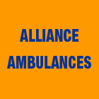 Alliance Ambulances taxi