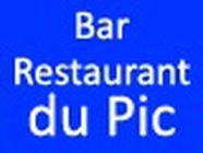 Bar Restaurant du Pic