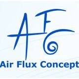 Air Flux Concept climatisation, aération et ventilation (fabrication, distribution de matériel)